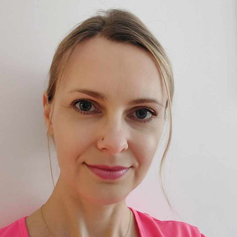 Psycholożka specjalizująca się w PMDD